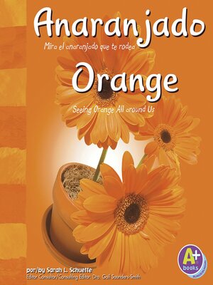 cover image of Anaranjado / Orange